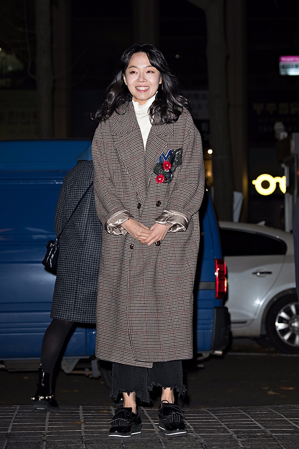 이상희, MBC '20세기 소년소녀' 드라마 종방연