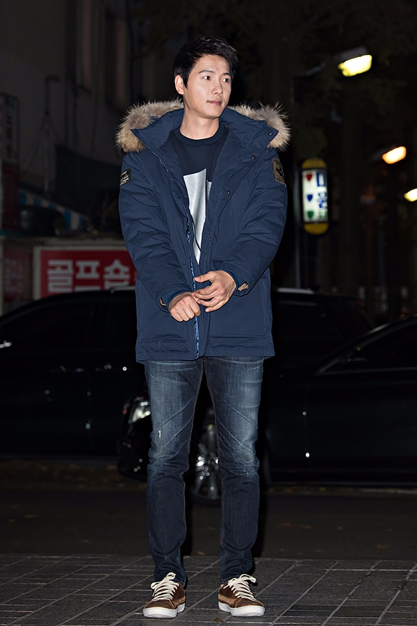 이상우, MBC '20세기 소년소녀' 드라마 종방연
