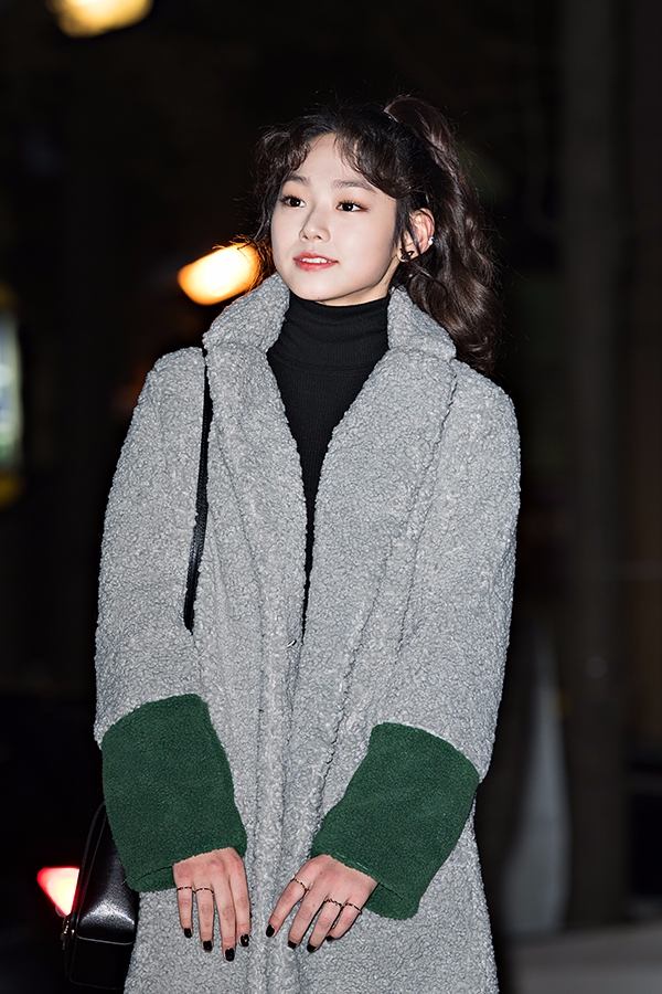 구구단 미나, MBC '20세기 소년소녀' 드라마 종방연