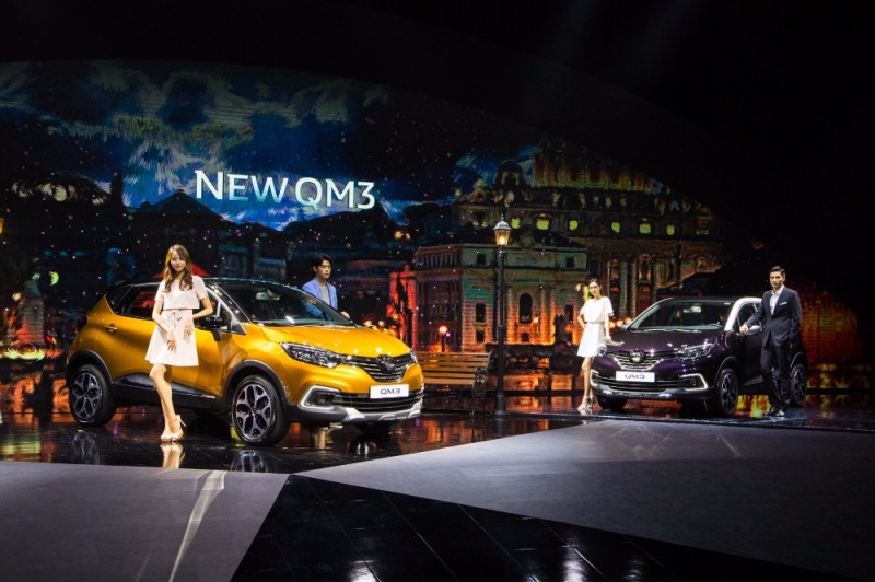 NEW QM3.(사진=르노삼성자동차)