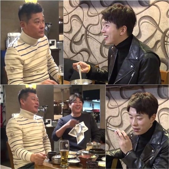 윤현민, 야구 레전드와 함께 류현진에게 전화 건 사연 '폭소 그 자체'