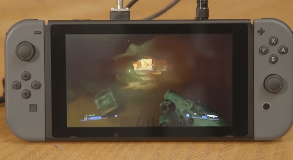 '닌텐도 스위치' 과거 향수를 자극할까?...한층 진보된 손 안의 세상