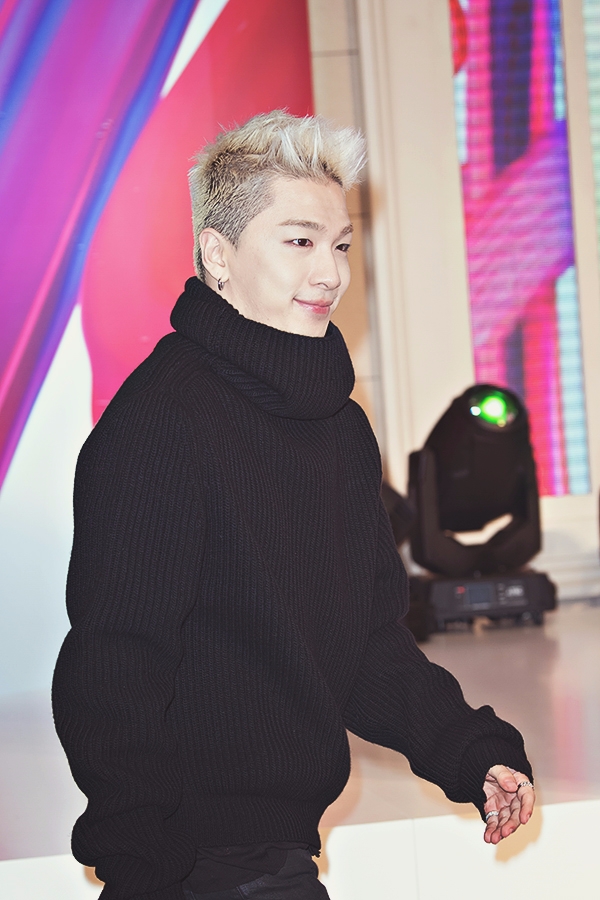 빅뱅(BigBang) 태양, SK-II 피테라 스테이션 팝업 오픈 기념 포토 행사