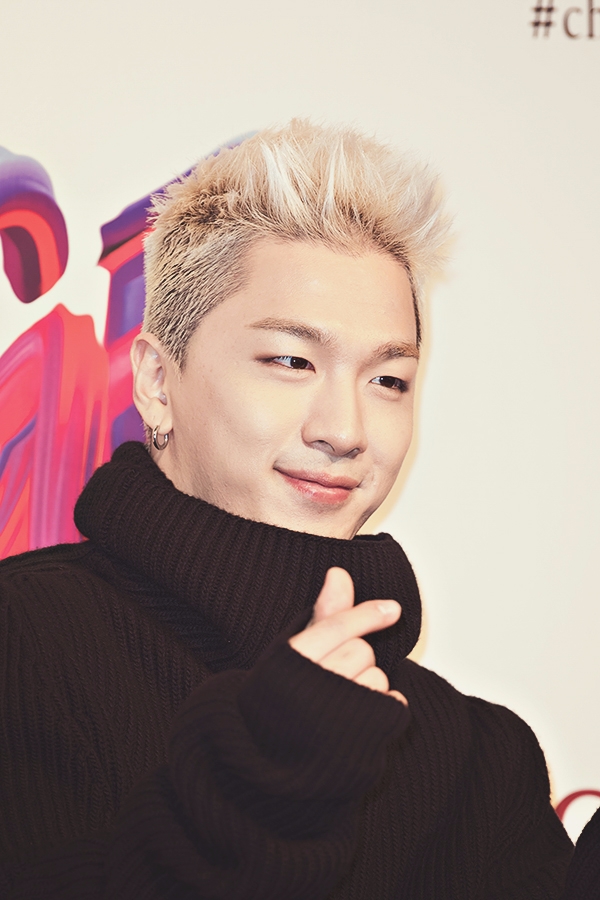 빅뱅(BigBang) 태양, SK-II 피테라 스테이션 팝업 오픈 기념 포토 행사