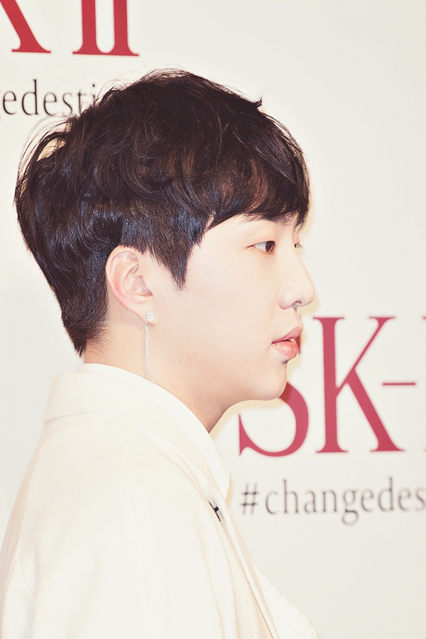 위너(WINNER) 강승윤, SK-II 피테라 스테이션 팝업 오픈 기념 포토 행사