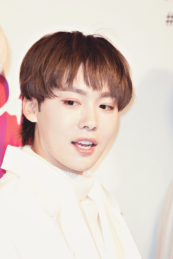 위너(WINNER) 김진우, SK-II 피테라 스테이션 팝업 오픈 기념 포토 행사