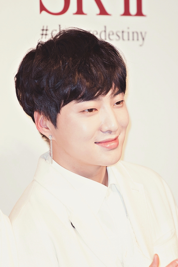 위너(WINNER) 강승윤, SK-II 피테라 스테이션 팝업 오픈 기념 포토 행사