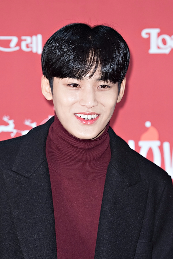 세븐틴(Seventeen) 민규, 서수경 렛잇스노우 크리스마스파티