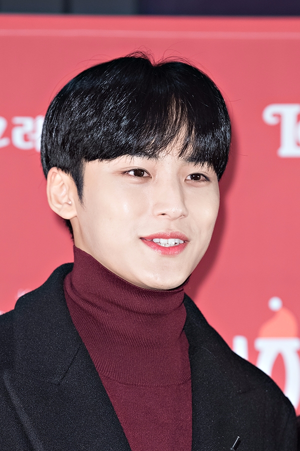 세븐틴(Seventeen) 민규, 서수경 렛잇스노우 크리스마스파티