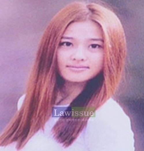 '그저 놀라울 뿐' 마야, 리즈 시절 긴생머리 사진 보니..."별명이 압구정 황보?"