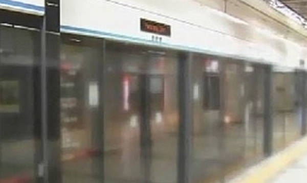 4호선 중앙역, 열차 들어서자...쿵 또 발생한 인명사고 왜 이리 잦은가