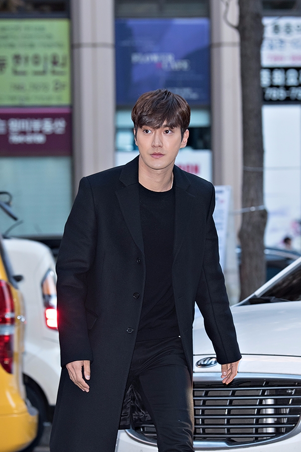 슈퍼주니어 최시원, tvN 토일드라마 '변혁의 사랑' 종방연
