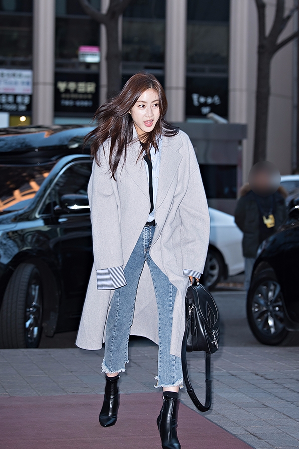 강소라, tvN 토일드라마 '변혁의 사랑' 종방연