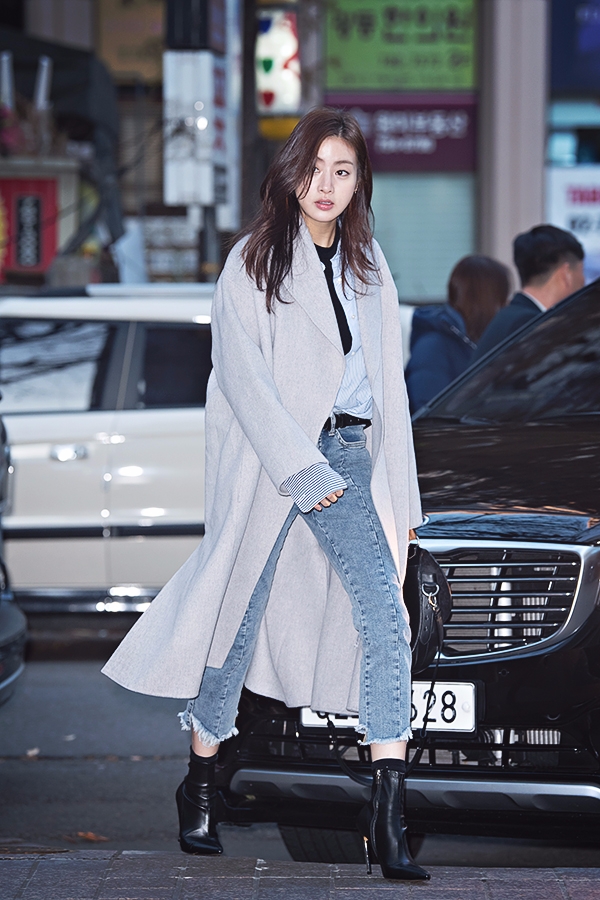 강소라, tvN 토일드라마 '변혁의 사랑' 종방연