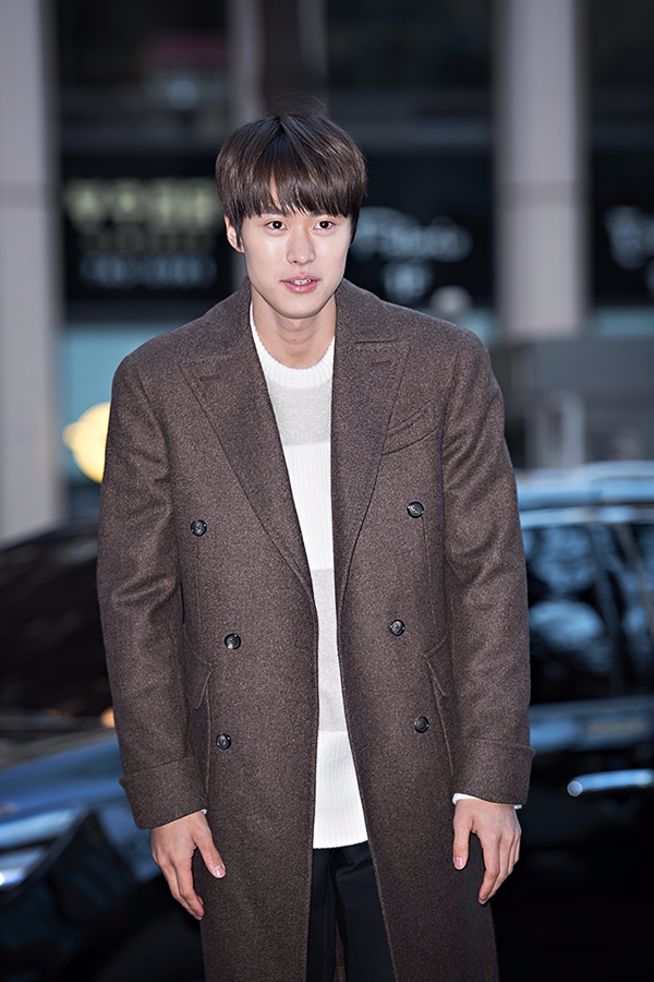 공명, tvN 토일드라마 '변혁의 사랑' 종방연