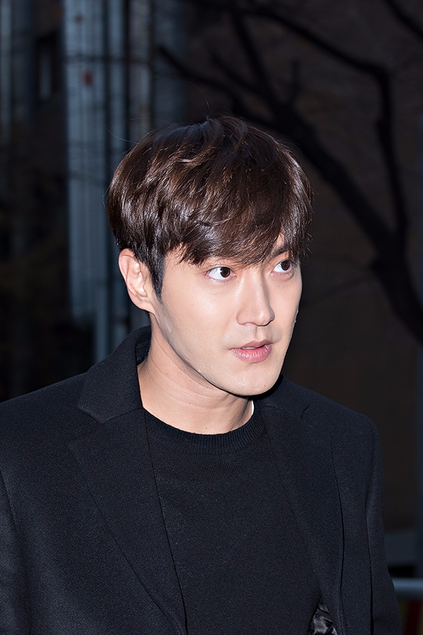 슈퍼주니어 최시원, tvN 토일드라마 '변혁의 사랑' 종방연