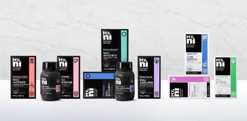 마이니 굿디자인 선정 (사진=일동제약)