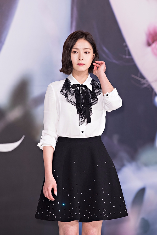 신세경, KBS 2TV 새 수목드라마 ‘흑기사’ 제작발표회