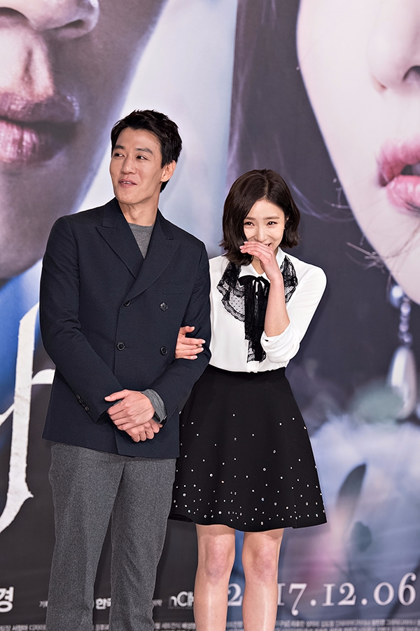 김래원,신세경, KBS 2TV 새 수목드라마 ‘흑기사’ 제작발표회
