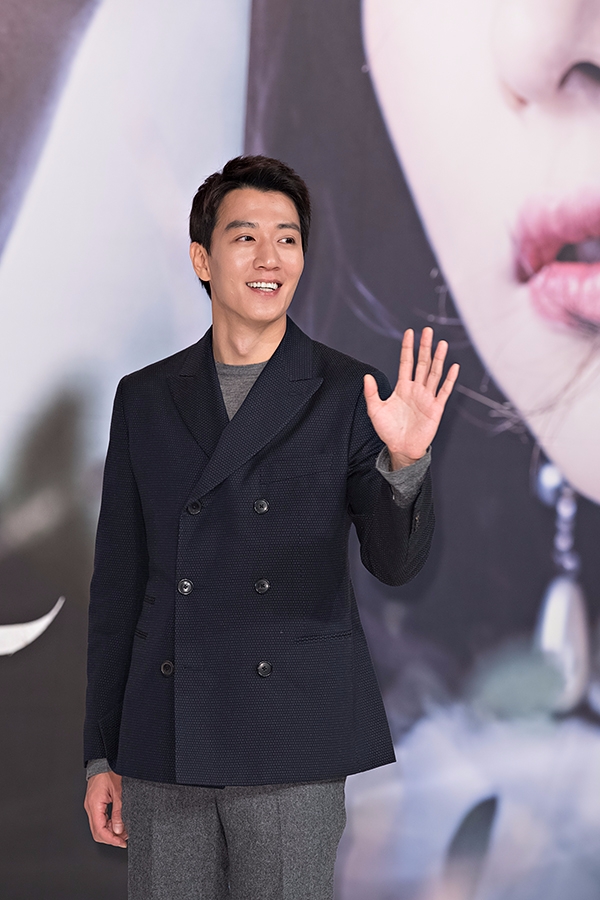 김래원, KBS 2TV 새 수목드라마 ‘흑기사’ 제작발표회