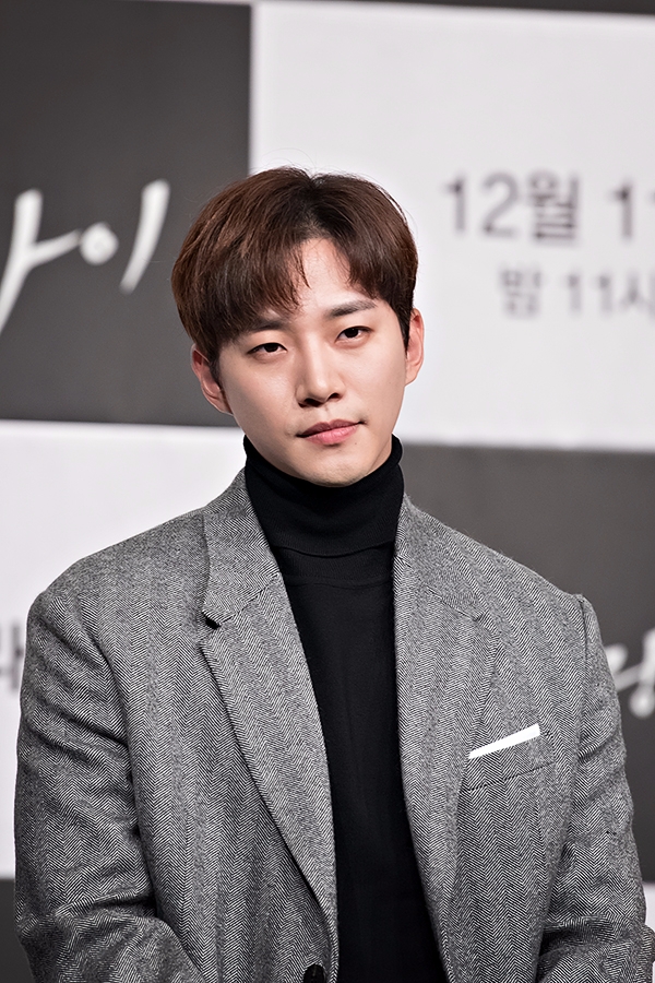 이준호, JTBC 월화 드라마 '그냥 사랑하는 사이' 제작발표회