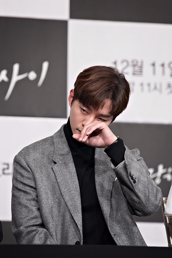 이준호, JTBC 월화 드라마 '그냥 사랑하는 사이' 제작발표회