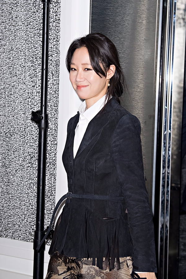 공효진 , ‘DIOR LADY ART #2’ 런칭 기념 포토콜 행사
