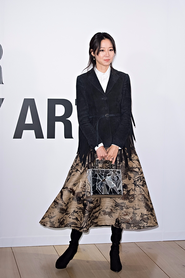공효진 , ‘DIOR LADY ART #2’ 런칭 기념 포토콜 행사