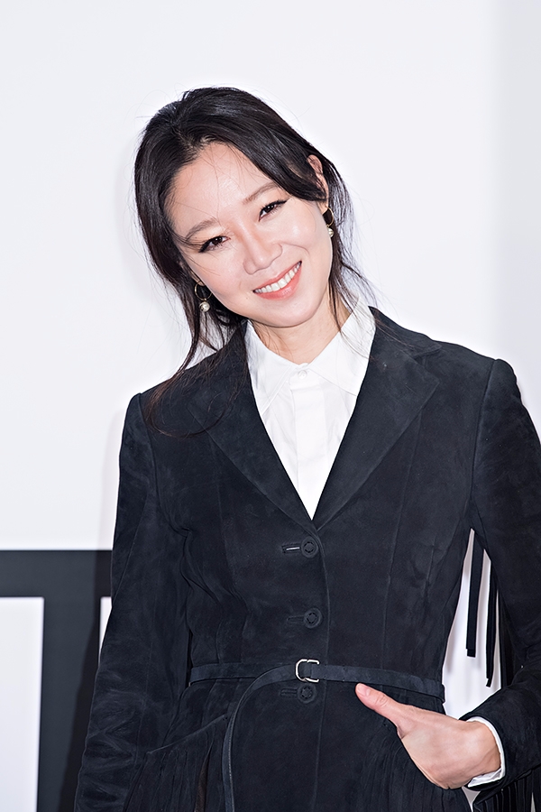 공효진 , ‘DIOR LADY ART #2’ 런칭 기념 포토콜 행사