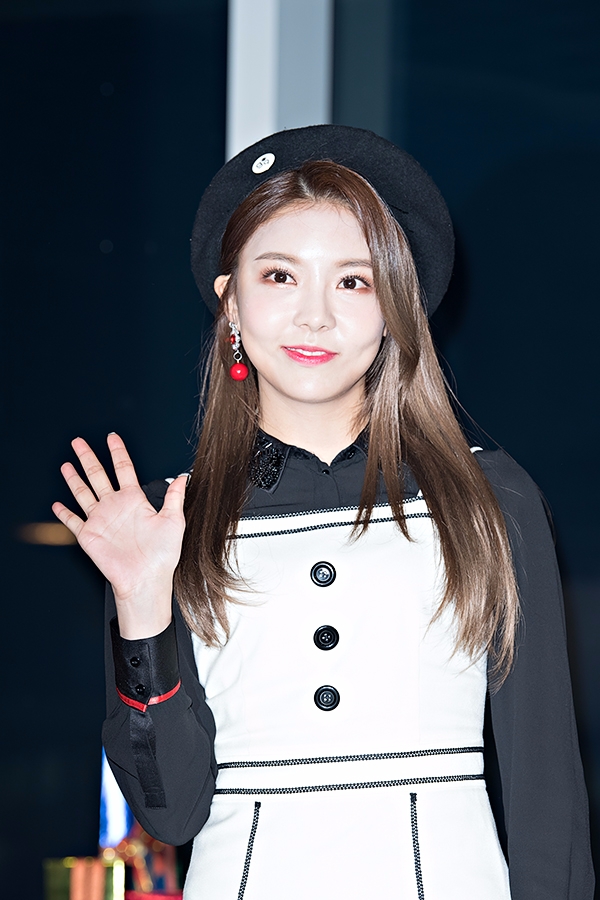 구구단 나영, 대만 Mtv 워아이오우샹 플레이제이 오우샹주보 녹화 현장 공개