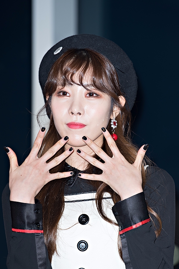 구구단 해빈, 대만 Mtv 워아이오우샹 플레이제이 오우샹주보 녹화 현장 공개