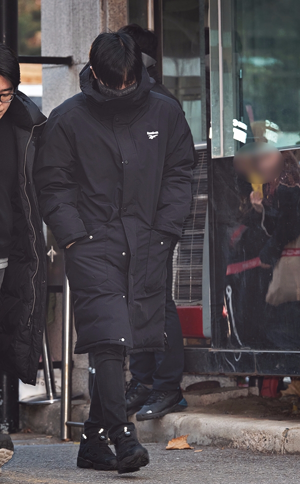 샤이니 태민, 뮤직뱅크 출근길