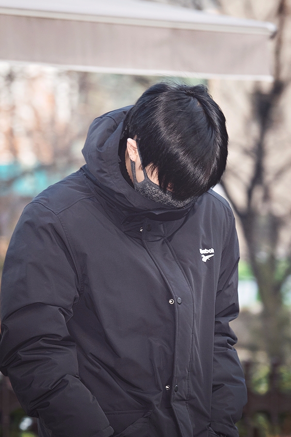 샤이니 태민, 뮤직뱅크 출근길