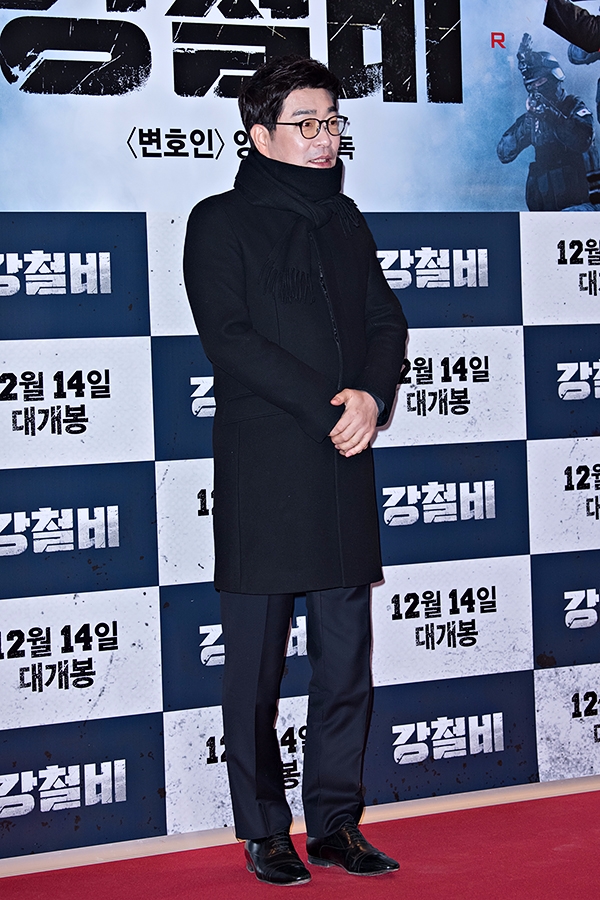 손현주 , 영화 '강철비' 오피니언 리더 VIP시사회