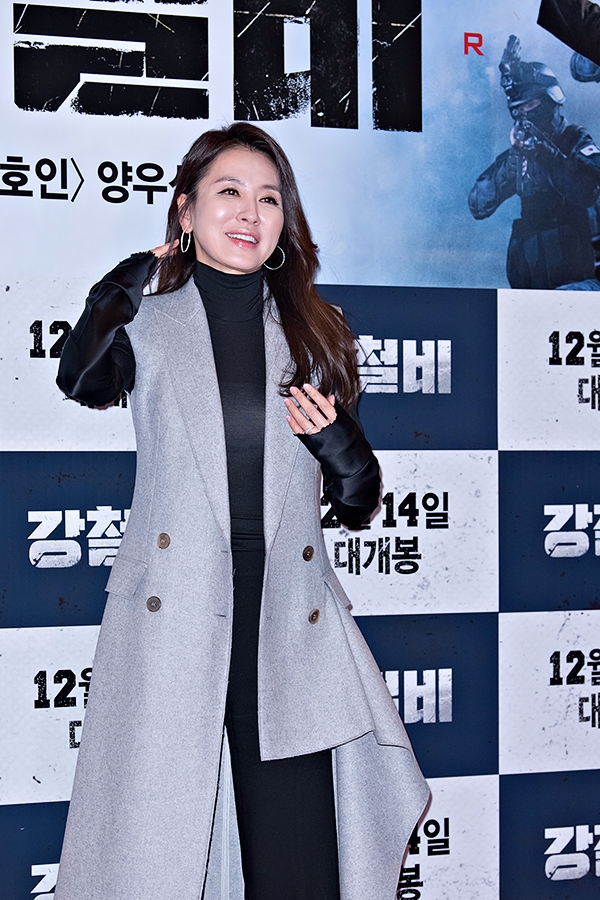 이일화 , 영화 '강철비' 오피니언 리더 VIP시사회