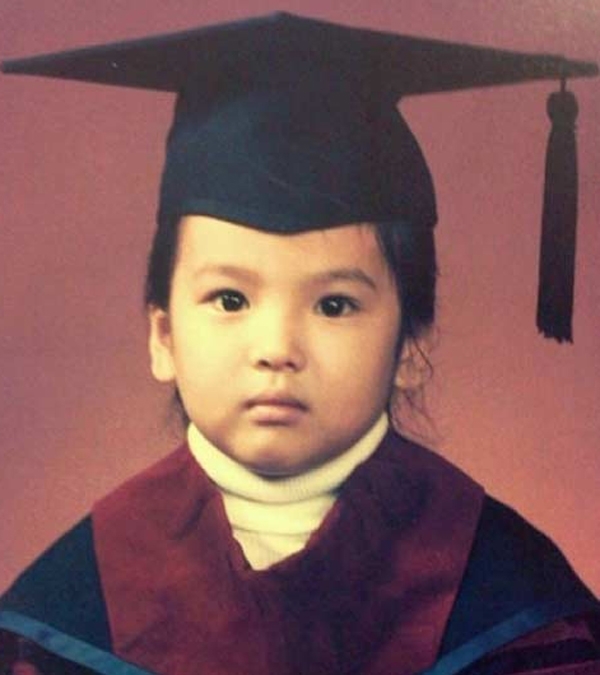 송혜교, 세월이 지나도 지금모습 그대로...현재와 다를 바 없는 '모태미모'