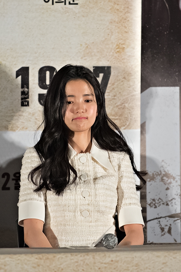 김태리, 영화 ‘1987’(감독 장준환) 언론시사회