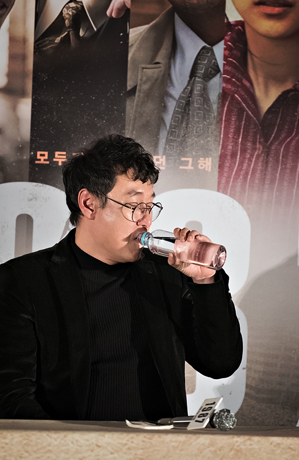장준환 감독, 영화 ‘1987’(감독 장준환) 언론시사회