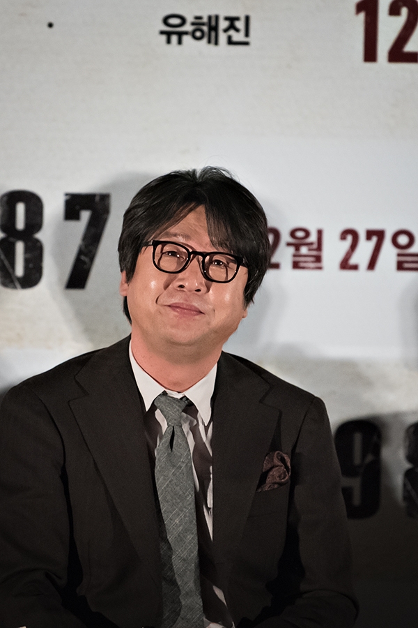 김윤석, 영화 ‘1987’(감독 장준환) 언론시사회