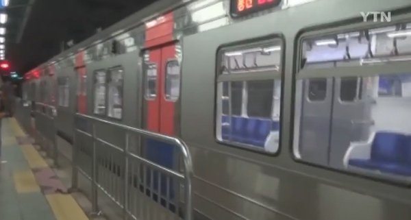 온수역 사고, 이른 오전 열차에 쿵...안타까운 참변