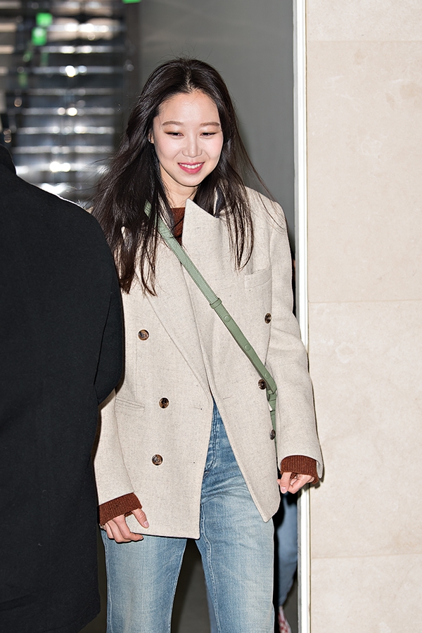 공효진, 빈치스 공효진 팬사인회