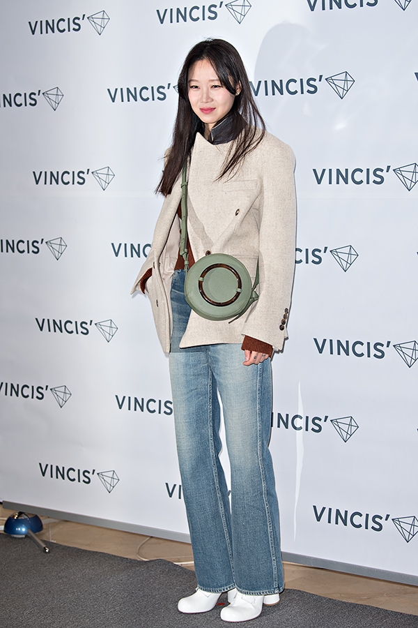 공효진, 빈치스 공효진 팬사인회