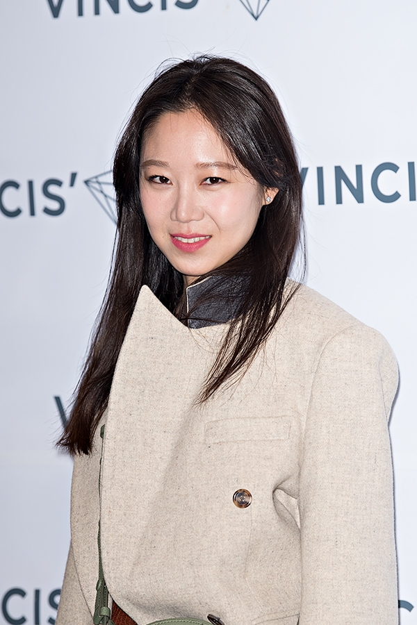 공효진, 빈치스 공효진 팬사인회