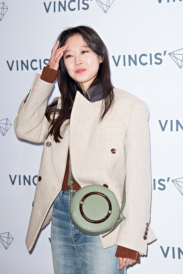 공효진, 빈치스 공효진 팬사인회
