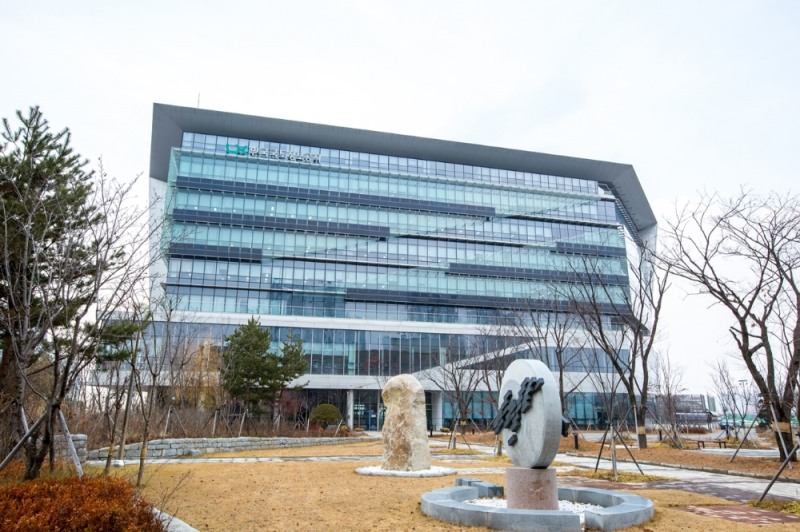 국토정보공사 사옥 전경. (사진=국토정보공사)