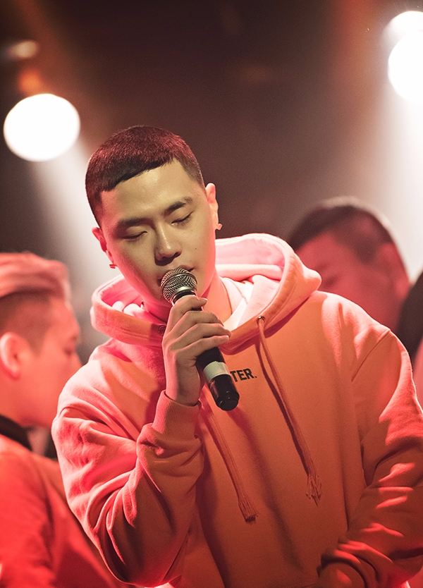 에이에이(AA) 알케이(정동수), 2017 420C Seoul Concert 현장