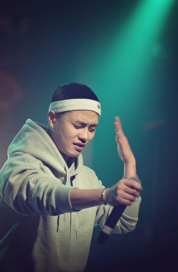 에이에이(AA) 알케이(정동수), 2017 420C Seoul Concert 현장