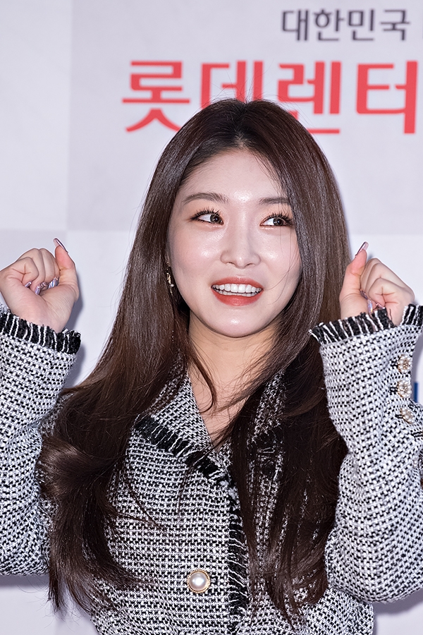 청하, ‘2018 대한민국 퍼스트브랜드 대상’ 시상식