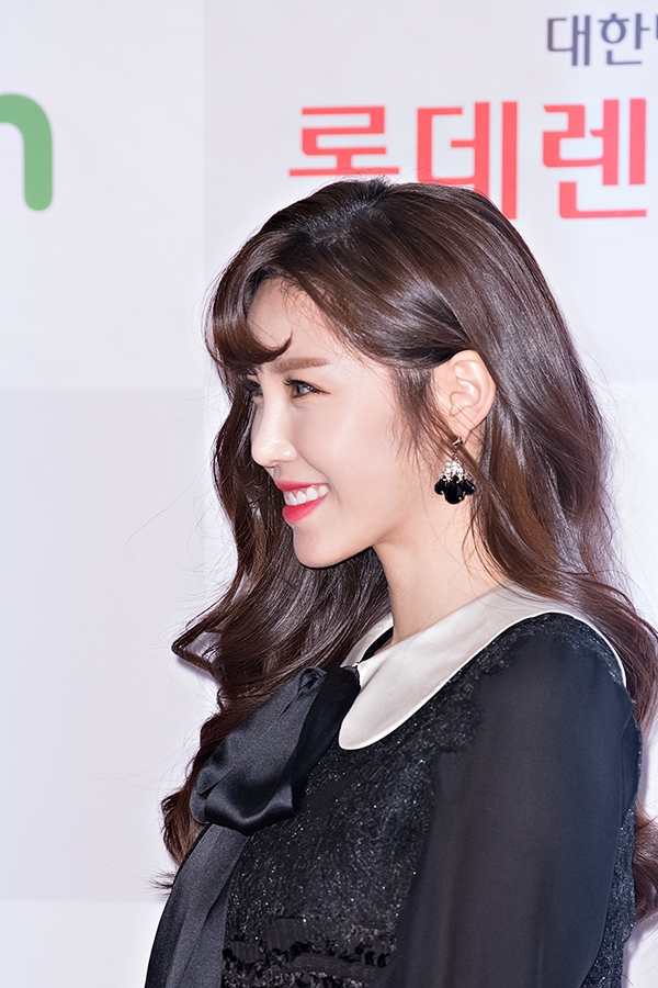 전효성, ‘2018 대한민국 퍼스트브랜드 대상’ 시상식