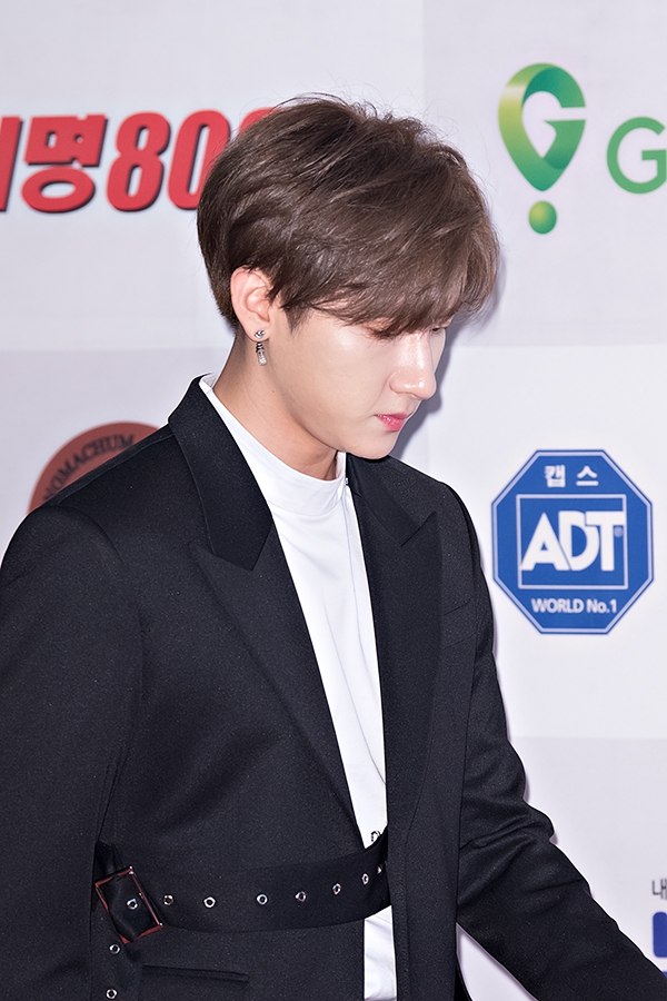 몬스타엑스 아이엠, ‘2018 대한민국 퍼스트브랜드 대상’ 시상식